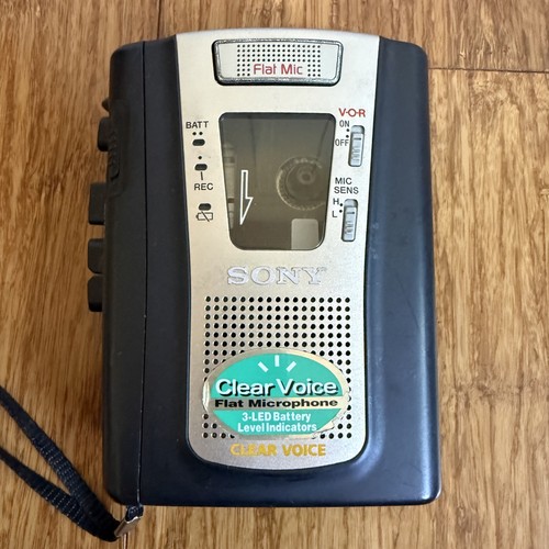 Sony tcm 459v portable - sony, tcm-459v