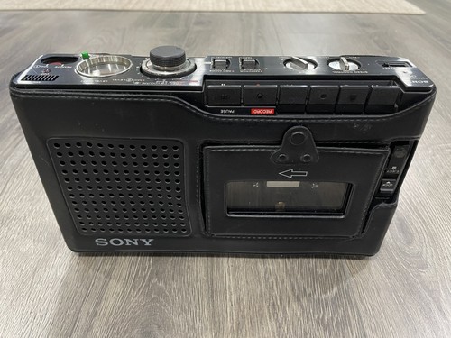 Sony cassette corder tcm - cassette-,