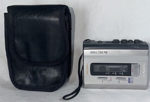 Sony tcm 500 cassette - sony, tape