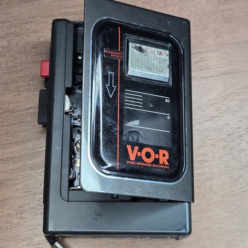 Sony vor voice operated - sony,