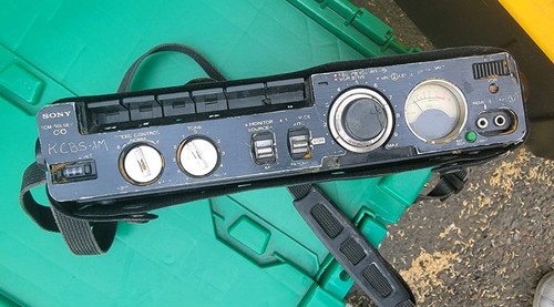 Sony tcm 5000ev professional - sony,