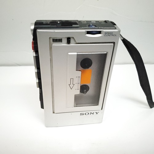 Sony tcm 141 cassette - sony, tcm-141