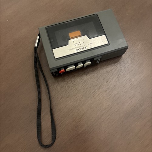 Original vintage sony tcm - original,