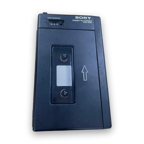 Sony pressman tcm - pressman, tcm-100b