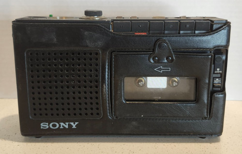 Sony tcm 5000ev - tcm-5000ev, portable