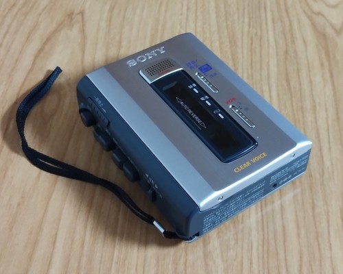 Sony tcm 500 - tcm-500, walkman