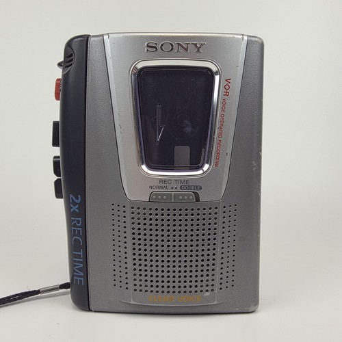 Sony tcm 20dv clear - tcm-20dv,