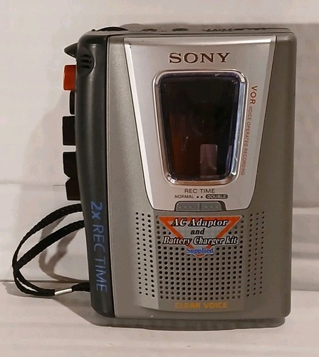 Sony tcm 20dv - sony, handheld