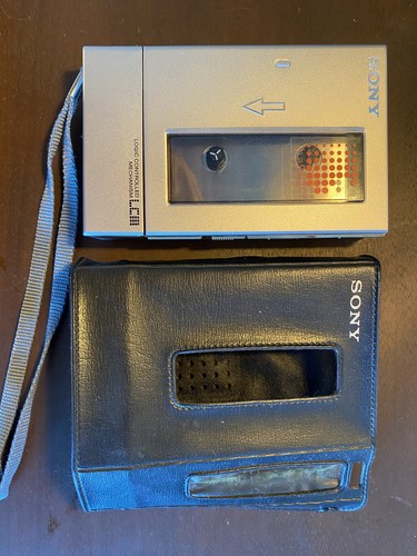 Sony tcm cassette recorder - sony, tcm-7