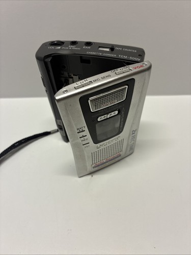 Sony tcm 50dv - sony, tcm-50dv
