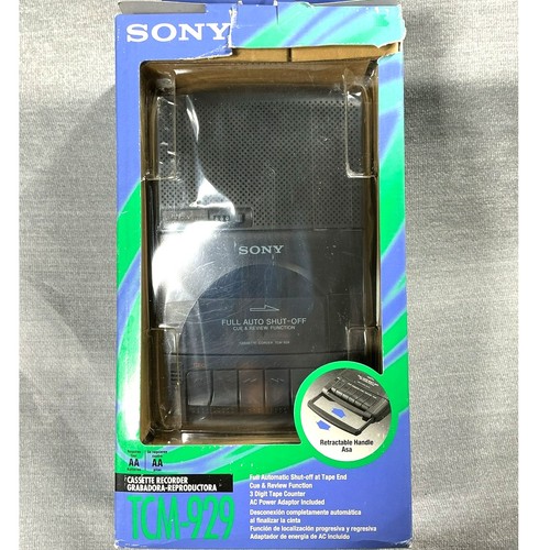 Sony tcm 929 pressman - tcm-929,