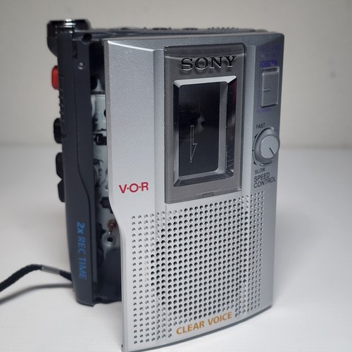 Sony tcm 200dv handheld - tcm-200dv,