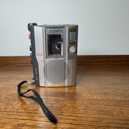Sony tcm 200dv handheld - sony, tcm-200dv