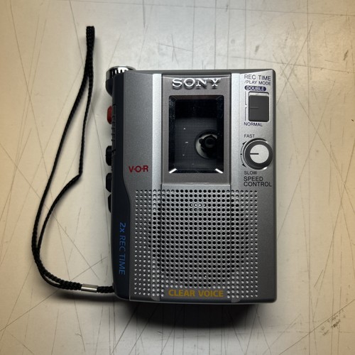 Sony tcm 200 - tcm, dv