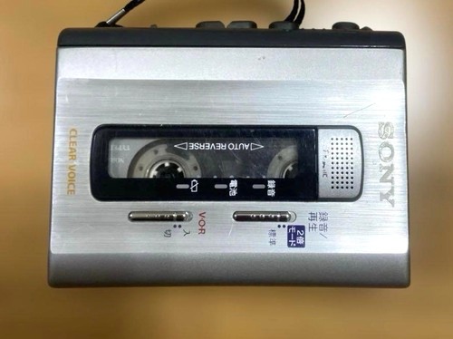 Sony tcm 500 - sony, tcm-500
