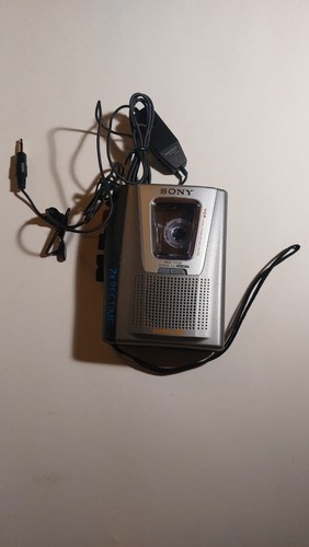Sony tcm 20dv - tcm-20dv, handheld
