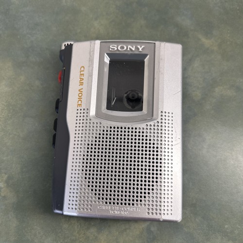 Sony tcm 150 handheld standard - sony,