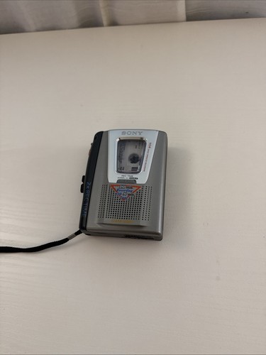 Sony tcm 20dv handheld - sony, tcm-20dv