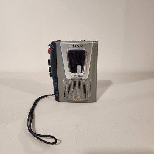 Sony tcm 20dv - sony, handheld