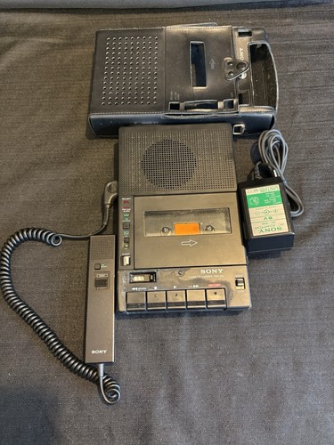 Sony cassette recorder tcm 260 - sony,