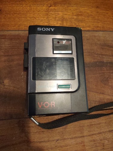Sony voice operated - voice,