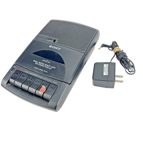 Vintage sony cassette - vintage,
