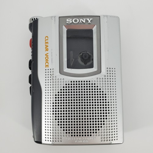 Sony clear voice cassette - voice,
