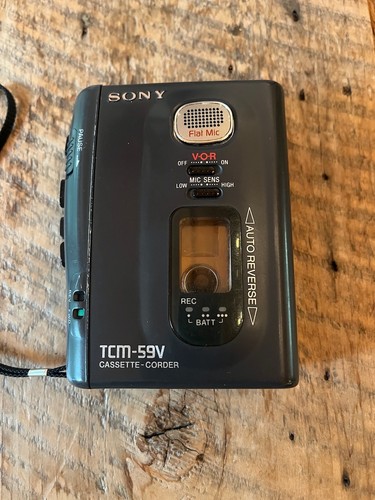 Vintage sony dpc recording - sony,