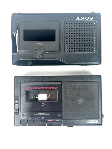 Sony tcm 5000ev portable - tcm‑5000ev,