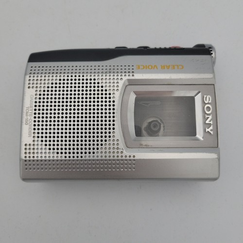 Sony clear voice tcm - voice, tcm-150