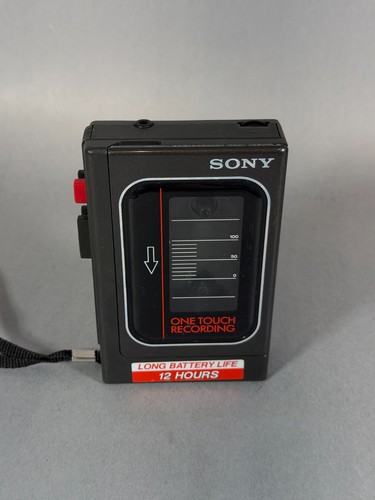 Sony one touch recorder - one,