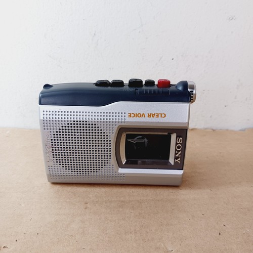 Sony tcm 150 - sony, handheld