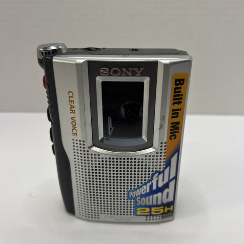 Sony tcm 150 - sony, handheld