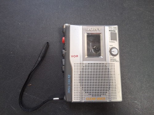 Sony tcm 200dv handheld - tcm-200dv,