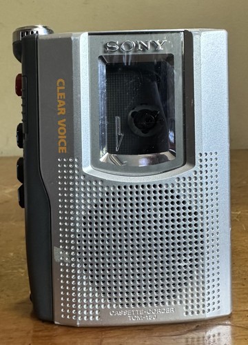 Sony tcm 150 - sony, compact