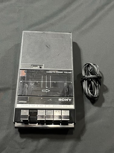 Sony tcm 828 - tcm-828, handheld