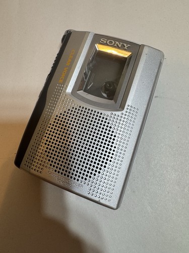 Sony tcm 150 cassette corder - sony,