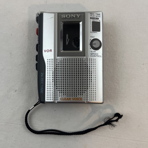 Sony tcm 200dv clear voice - sony,