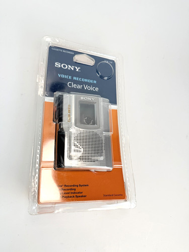 Sony tcm 150 handheld cassette - sony, tcm-150
