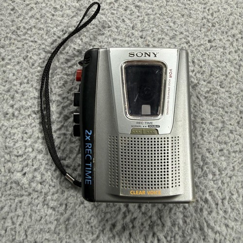 Sony tcm 20dv - sony, cassette