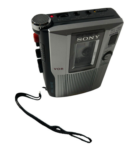 Sony tcm 200dv - sony, tcm-200dv