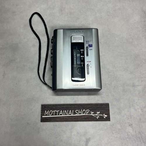 Sony tcm 500 walkman - tcm-500, cassette