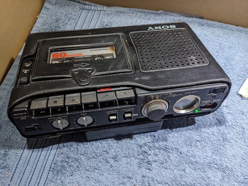 Sony tcm 5000ev - tcm-5000ev, portable