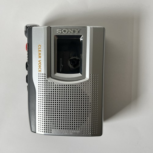 Sony tcm 150 handheld - handheld, personal