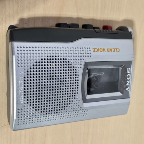 Original sony tcm - tcm-150, handheld