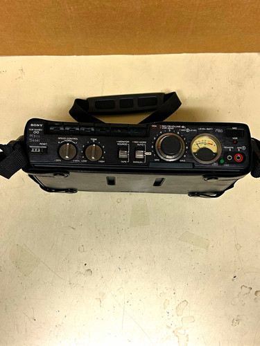 Sony tcm 5000ev cassette - tcm-5000ev,