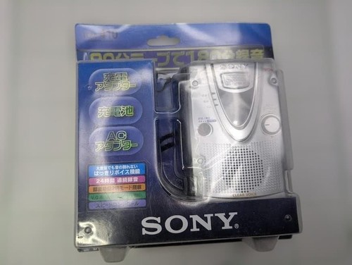 Serviced sony tcm 410 - sony, tcm-400