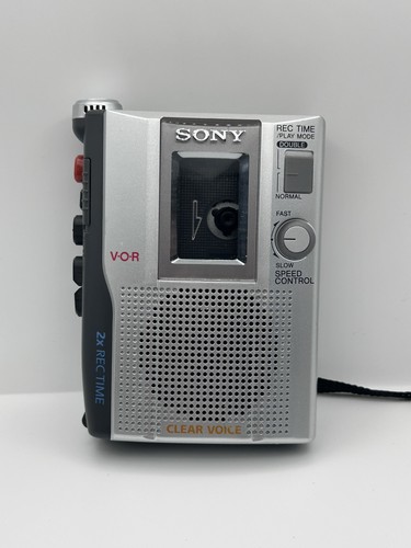 Sony tcm 200dv handheld - sony,