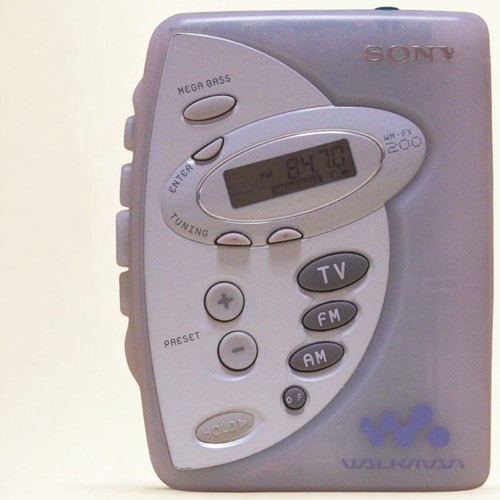 Sony tcm f48 mono - sony, cassette
