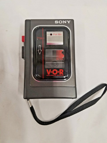 Sony vor tcm 15v cassette - tcm-15v,